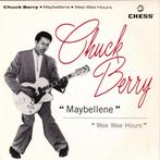 Chuck Berry - Maybellene 7", Ophalen of Verzenden, 7 inch, Zo goed als nieuw, Single