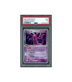 Pokemon Espeon ex Holo EX Unseen Forces UR #102 PSA 7, Verzenden, Zo goed als nieuw, Losse kaart, Foil
