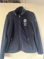 Donkerblauw fleece vest van Gaastra maat XL, Gaastra, Blauw, Maat 42/44 (L), Ophalen of Verzenden
