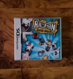 Rayman Raving Rabbids Nintendo DS, Spelcomputers en Games, Games | Nintendo DS, Vanaf 3 jaar, Ophalen of Verzenden, Zo goed als nieuw