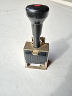 Vintage Reiner B2 stempel, Antiek en Kunst, Ophalen