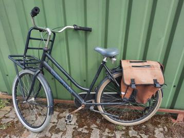 Transportfiets beschikbaar voor biedingen