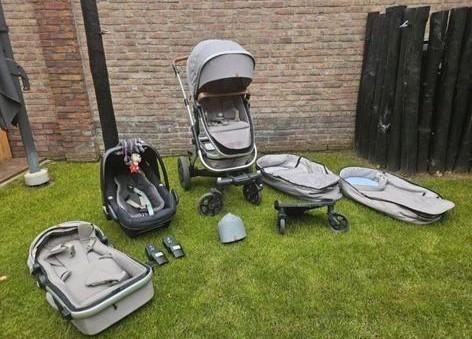 Joolz kinderwagen voor 1 of 2 kids(nieuw meer dan 2200 euro), Kinderen en Baby's, Kinderwagens en Combinaties, Zo goed als nieuw