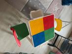 Leuke Lego Duplotafel met stoelen, Ophalen, Gebruikt, Tafel(s) en Stoel(en)