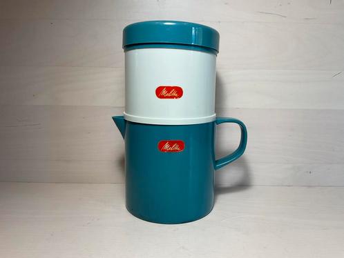 Melitta 2-110 koffiezetapparaat met geïntegreerd filter, Caravans en Kamperen, Kampeeraccessoires, Gebruikt, Ophalen of Verzenden