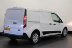 Ford Transit Connect 1.5 EcoBlue 100PK L2 EURO 6 - Airco - C, Gebruikt, 4 cilinders, Wit, Origineel Nederlands