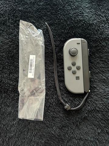NIEUWE Nintendo Switch Joycon Grijs - Links beschikbaar voor biedingen