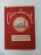 Voor Allen Wat - De Poolzee Ontvlucht (1953), Antiek en Kunst, Ophalen of Verzenden, Nienke van Hichtum