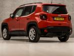 Jeep Renegade 1.3T Freedom 151Pk Automaat (PANORAMADAK, APPL, Auto's, Gebruikt, 4 cilinders, Bedrijf, 600 kg