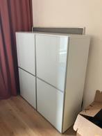 Kast, Huis en Inrichting, Kasten | Roldeurkasten en Archiefkasten, Ophalen, Gebruikt, 25 tot 50 cm