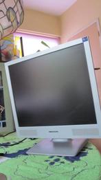 Medion LCD monitor  17 inch met VGA aansluiting, Computers en Software, Monitoren, Ophalen, Gebruikt, 17 inch, Overige typen
