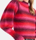 Shoeby prachtige gestreepte trui roze  pofmouwen nieuw  XS, Kleding | Dames, Truien en Vesten, Nieuw, Ophalen of Verzenden, Maat 34 (XS) of kleiner