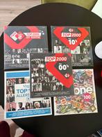 Diverse Top 2000 albums + hitzone veronica en 538 vinyl, Eén persoon