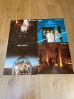 ABBA diverse elpees, Ophalen of Verzenden, 1960 tot 1980, Zo goed als nieuw, 12 inch