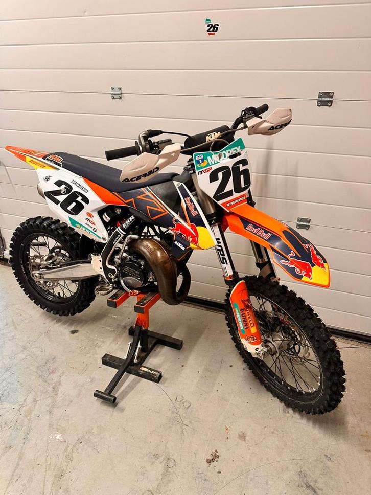 Ktm sx 85, Fietsen en Brommers, Brommers | Crossbrommers, Ophalen