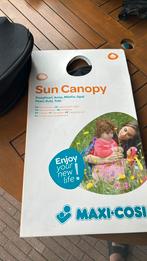 2x Sun Canopy / zonnekap voor Maxi Cosi stoelen, Kinderen en Baby's, Ophalen, Zo goed als nieuw, Maxi-Cosi, Overige methoden