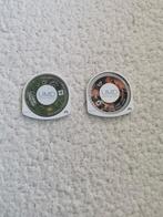 Psp Games ( Def Jam / Golf), 1 speler, Ophalen of Verzenden, Zo goed als nieuw, Vanaf 3 jaar