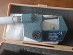 Mitutoyo Digital Micrometer 293-766-30, Doe-het-zelf en Verbouw, Meetapparatuur, Verzenden, Nieuw, Afstand