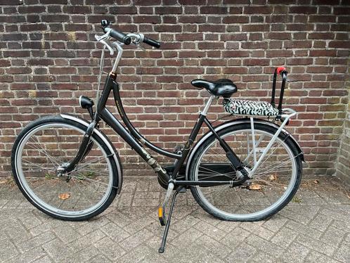 Batavus Damesfiets - Stadsfiets, Fietsen en Brommers, Fietsen | Dames | Damesfietsen, Gebruikt, Batavus, Versnellingen, 53 tot 56 cm