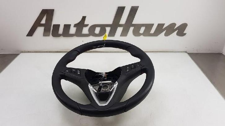 Stuur Opel Corsa E (2014-09/2019-06) |39036000|39133029|, Auto-onderdelen, Besturing, Opel, Gebruikt