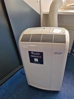 Delonghi verrijdbare airco type pac n81 pinguino, Ophalen, 3 snelheden of meer, Zo goed als nieuw, Koelen en Ontvochtigen