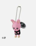 Stray Kids Changbin Dwaekki official Pinch&connect keychain, Ophalen of Verzenden, Nieuw, Knuffel of Figuurtje