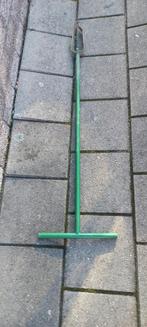 Grondboor, Ophalen, Gebruikt, Grondboor