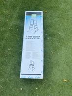 Zgan EXIT 2-Step Zwembad Ladder, Ophalen of Verzenden, Nieuw, Ladder