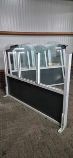 Terrasschermen windschermen horeca terras, Ophalen, Geen, 200 cm of meer, 150 tot 200 cm