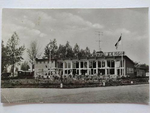 1301 Dordrecht Hotel De Pleisterplaats, Verzamelen, Ansichtkaarten | Nederland, Zuid-Holland, Voor 1920, Ophalen of Verzenden