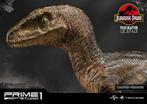 Prime 1 Studio Jurassic Park Velociraptor Closed mouth, Verzamelen, West Campus 1 76863 Herxheim (DE), Beeldje, Replica of Model
