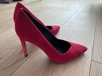 Rode pumps leer, Pumps, Karen Millen, Nieuw, Ophalen of Verzenden