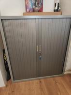 Archiefkast met werken slot 120 breed, 132 hoog, 45,5 diep, Ophalen, Zo goed als nieuw, 25 tot 50 cm, 100 tot 150 cm