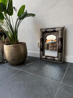 Marokkaanse handwerk spiegel oosters 1001 nacht, Gebruikt, Ophalen of Verzenden, https://verburgtvintage.nl/#contact, Schipluidenlaan 20 5035KJ Tilburg