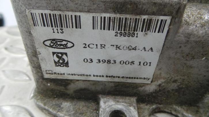 FORD TRANSIT [GEAR_LINKAGE] 2001, Auto-onderdelen, Overige Auto-onderdelen, Gebruikt, ARN erkend, Stiba lid, Erkend duurzaam, Ophalen of Verzenden