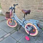 Spirit Diva fiets 14 inch, Fietsen en Brommers, Fietsen | Meisjes, Ophalen, Zo goed als nieuw, 14 inch of minder