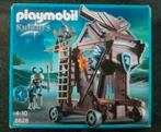 Playmobil Aanvalstoren van de Valkenridders - 6628, Kinderen en Baby's, Speelgoed | Playmobil, Ophalen of Verzenden, Zo goed als nieuw
