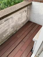 Composiet vlonders, Tuin en Terras, Ophalen, Zo goed als nieuw, Composiet