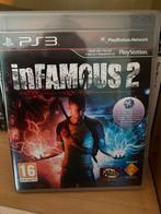 Infamous 2, Spelcomputers en Games, Games | Sony PlayStation 3, Ophalen of Verzenden, Zo goed als nieuw