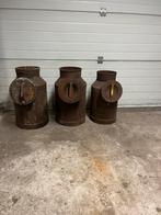 Carbidbussen (melkbus), Ophalen of Verzenden