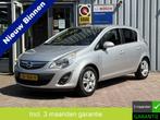 Opel Corsa 1.2-16V Selection | AIRCO | CRUISE | 5DRS |, Voorwielaandrijving, Euro 5, Gebruikt, Zwart