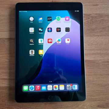 Ipad 7e generatie 128GB IOs 18.5 wifi plus cellular 91% batt beschikbaar voor biedingen