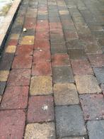 Trommelstenen gratis op te halen, Tuin en Terras, Tegels en Klinkers, Ophalen, Gebruikt, Klinkers, 5 tot 10 m²