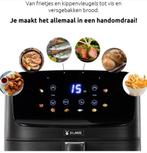 Compacte airfryer, Ophalen of Verzenden, Nieuw, Airfryer, Minder dan 750 gram
