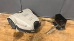 Grasmaai robot. Wiper Ecorobot. Robotmaaier., Tuin en Terras, Grasmaaiers, Ophalen, Cirkelmaaier, Gebruikt, Minder dan 30 cm