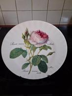 Vintage Roy Kirkham Redouté Roses Bord, Ophalen of Verzenden