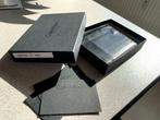 Calvin Klein Collection portemonnee, Ophalen of Verzenden, Gebruikt, Zwart, Leer