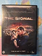 The Signal DVD - Actiethriller, Vanaf 16 jaar, Ophalen of Verzenden, Zo goed als nieuw, Actiethriller
