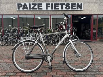 Gazelle Chamonix herenfiets, framehoogte 61 cm, 7 versn beschikbaar voor biedingen