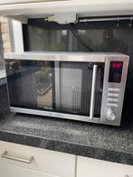 Combi magnetron-oven inventum, Witgoed en Apparatuur, Magnetrons, Ophalen, Combimagnetron, Gebruikt, Draaiplateau